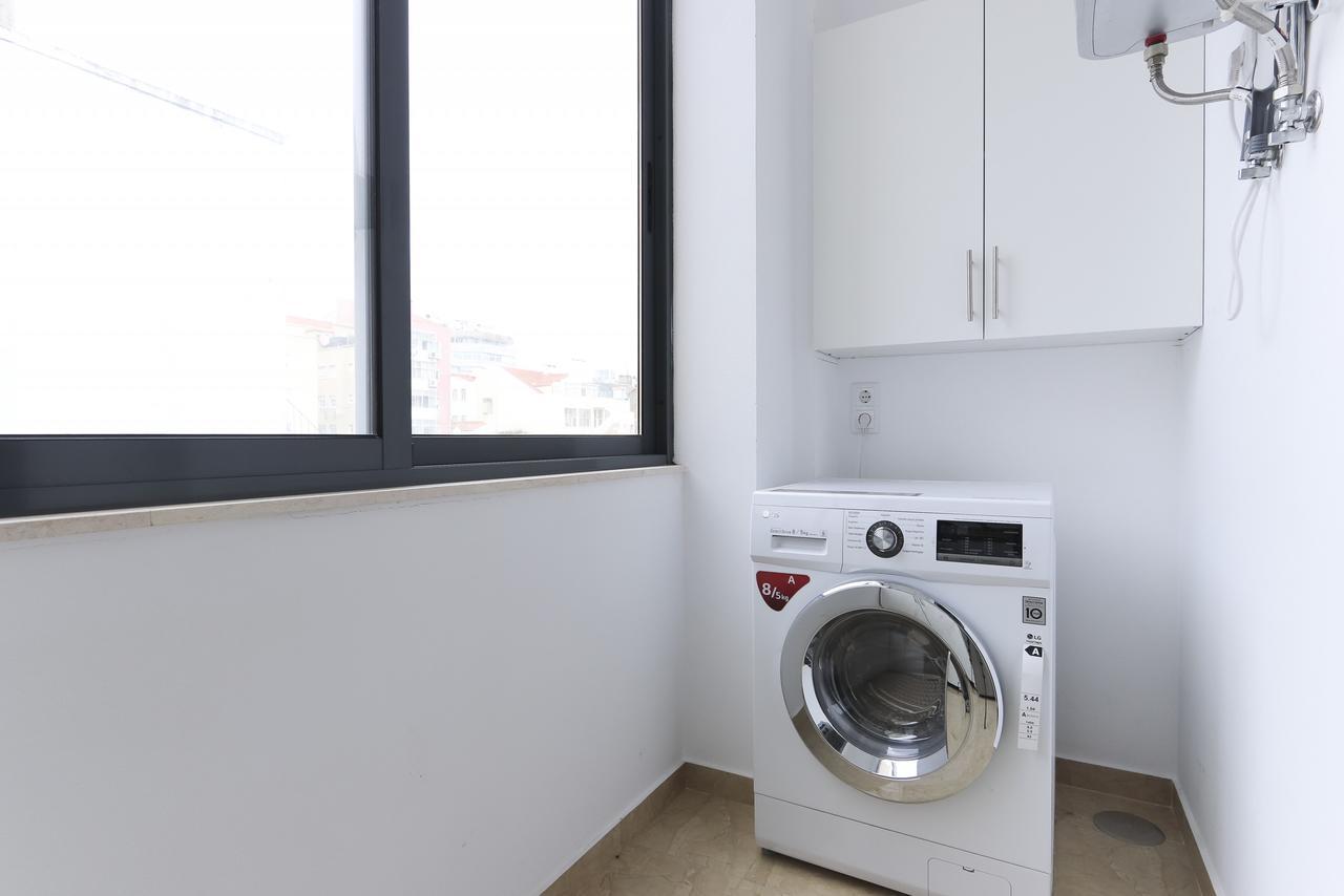 דירות ליסבון Saldanha Prestige By Homing מראה חיצוני תמונה