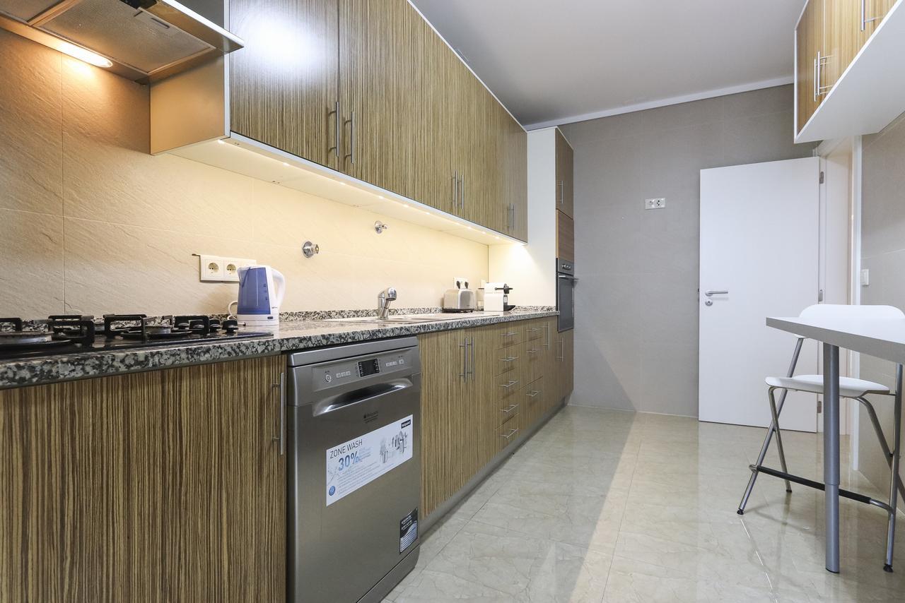 דירות ליסבון Saldanha Prestige By Homing מראה חיצוני תמונה
