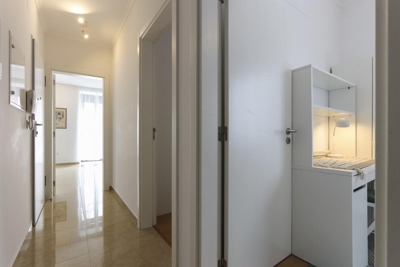 דירות ליסבון Saldanha Prestige By Homing מראה חיצוני תמונה